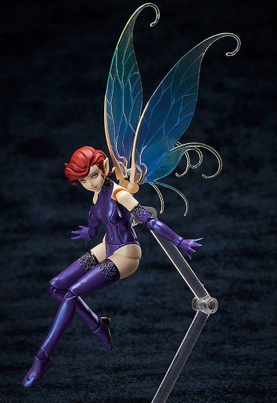 SP-105 Shin Megami Tensei figma Pixie (re-run)