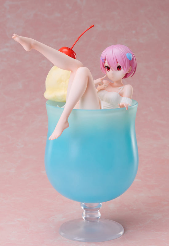 Re:ZERO -Starting Life in Another World- elcoco Ram Cream Soda