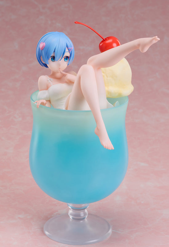 Re:ZERO -Starting Life in Another World- elcoco Rem Cream Soda