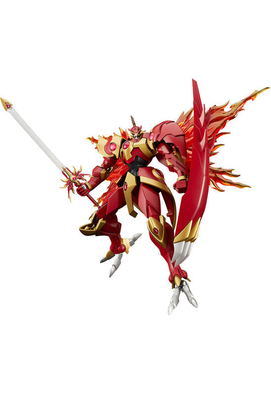 Magic Knight Rayearth Good Smile Company Moderoid Rayearth, the Spirit of Fire (resale)