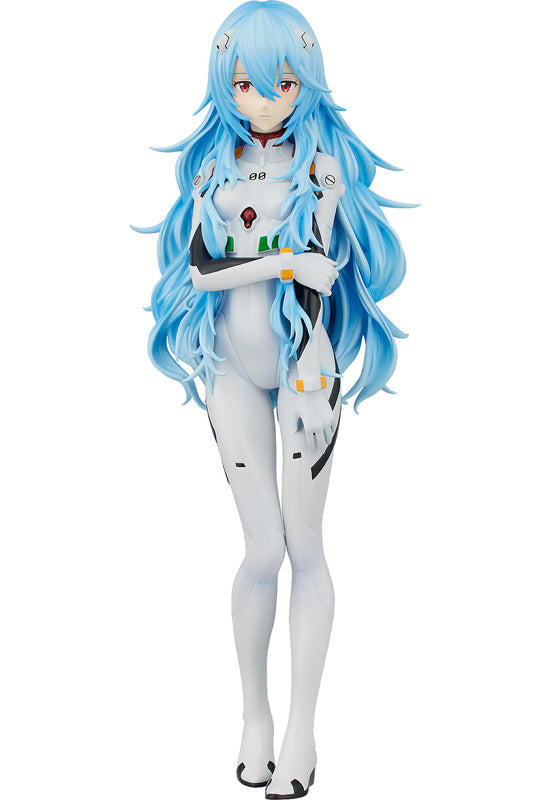 Rebuild of Evangelion POP UP PARADE Rei Ayanami: Long Hair Ver. XL Size