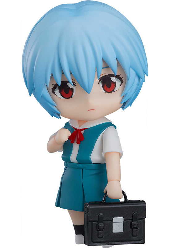 1197 Rebuild of Evangelion Nendoroid Rei Ayanami (re-run)