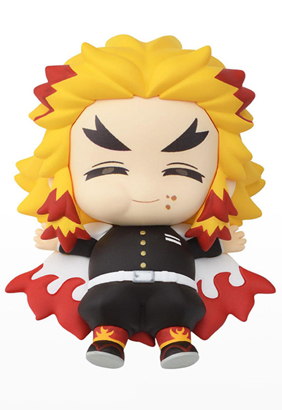 Demon Slayer: Kimetsu no Yaiba SEGA Full and Happy Mascot Anime Mini Figure Vol.2 (EX) (1 PC)