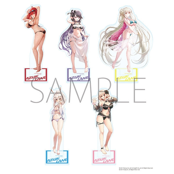 Azur Lane Movic Acrylic Stand Ayanami