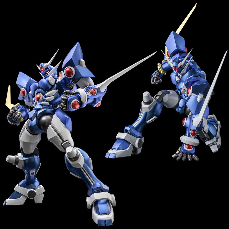 Super Robot Wars OG SENTINEL RIOBOT SOULGAIN