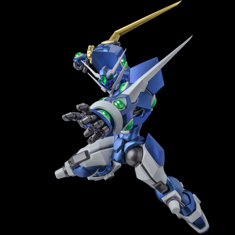 Super Robot Wars OG SENTINEL RIOBOT SOULGAIN