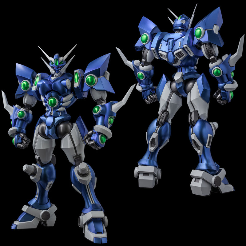 Super Robot Wars OG SENTINEL RIOBOT SOULGAIN