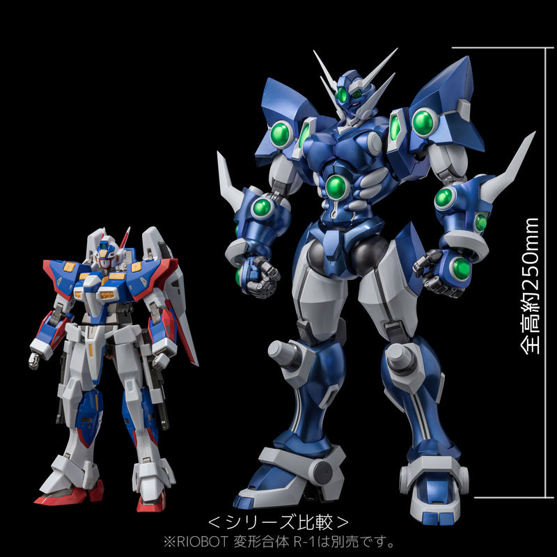 Super Robot Wars OG SENTINEL RIOBOT SOULGAIN