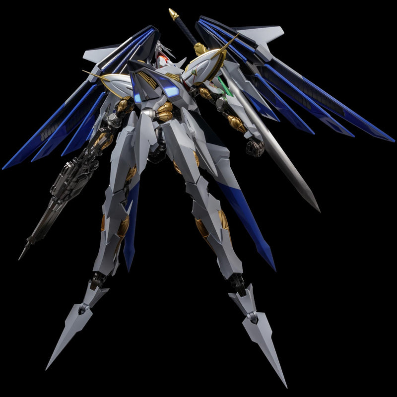 CROSS ANGE Rondo of Angel and Dragon RIOBOT Villkiss