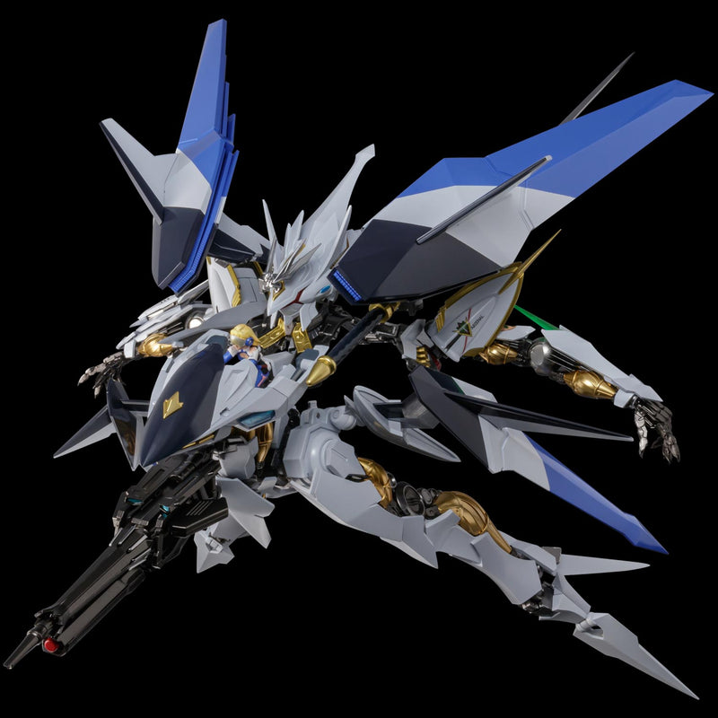 CROSS ANGE Rondo of Angel and Dragon RIOBOT Villkiss