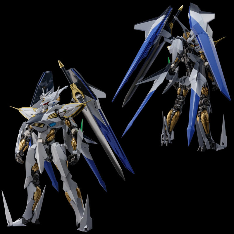 CROSS ANGE Rondo of Angel and Dragon RIOBOT Villkiss