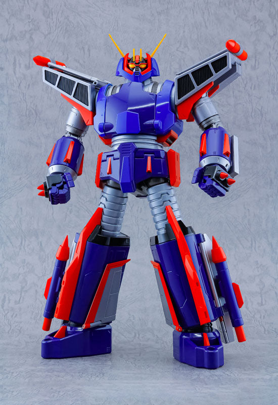 Groizer X ACTION TOYS Completely Transformed Groizer X