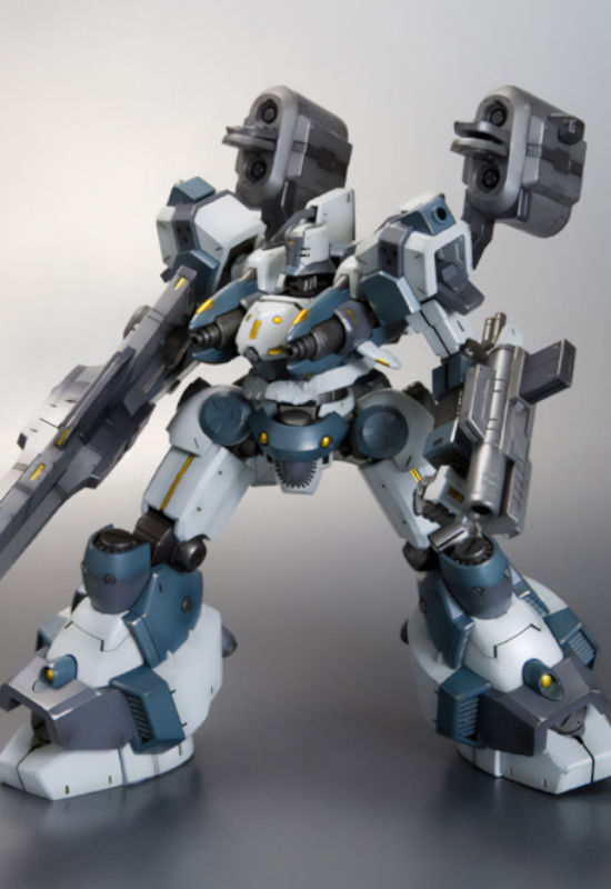 Armored Core Kotobukiya V.I. Series Mirage C04-ATLAS Foxeye Ver.