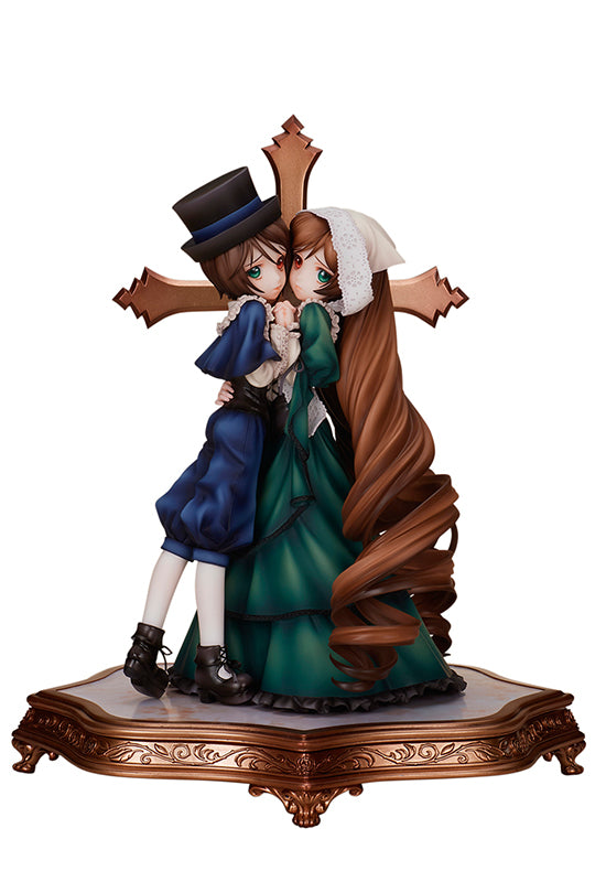 Rozen Maiden FLARE Suiseiseki & Souseiseki