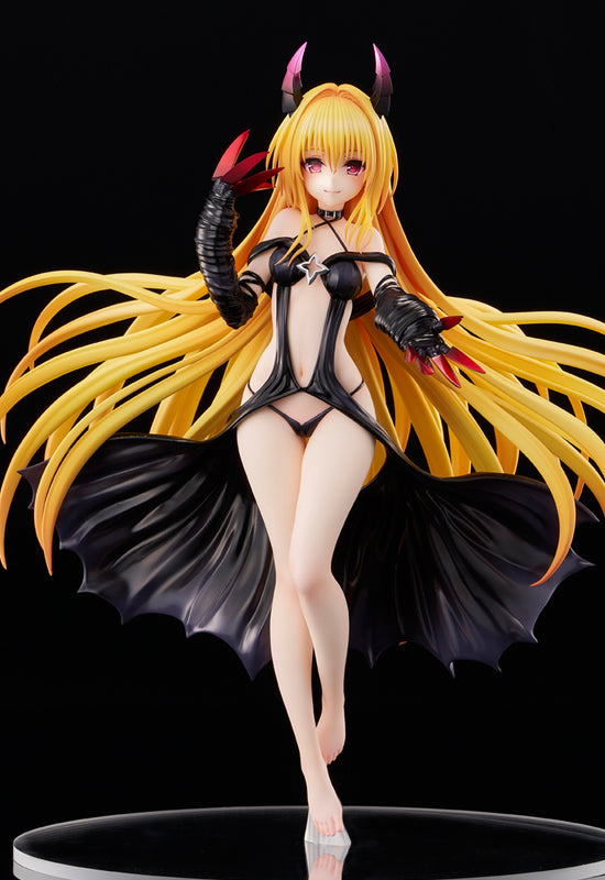 To Love-Ru Darkness Union Creative International Konjiki no Yami Darkness Ver. 1/6