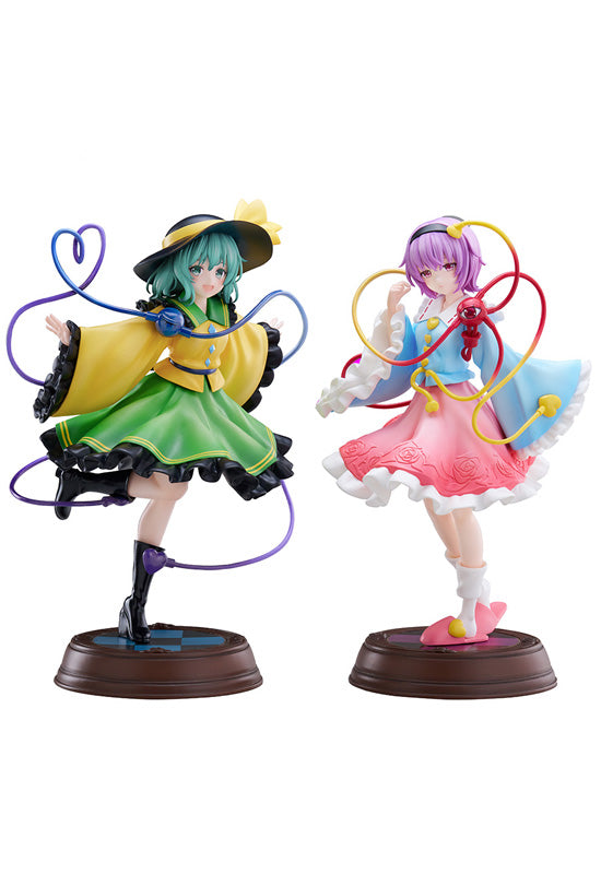 Touhou Project TENITOL Koishi Komeiji & Satori Komeiji