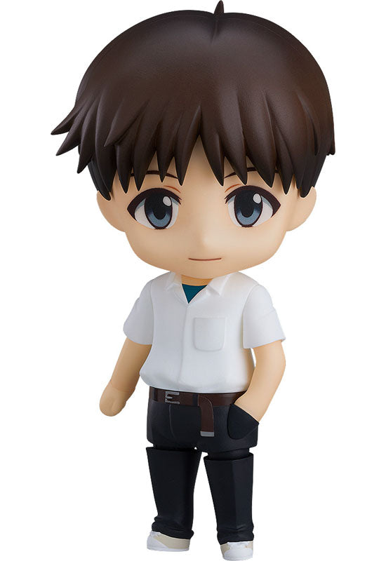 1260 Rebuild of Evangelion Nendoroid Shinji Ikari(re-run)