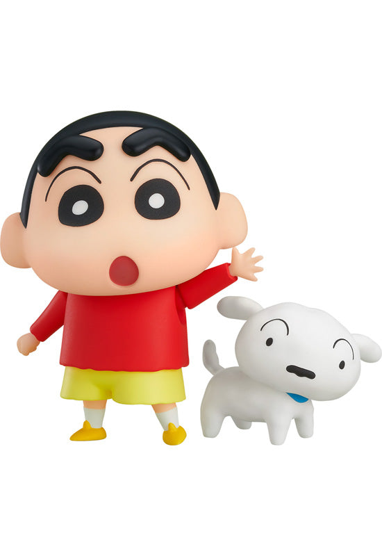 1317 Crayon Shinchan Nendoroid Shinnosuke Nohara(re-run)