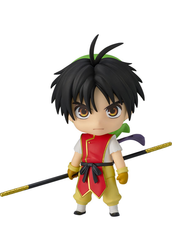 2742 Suikoden I Nendoroid Suikoden I Hero