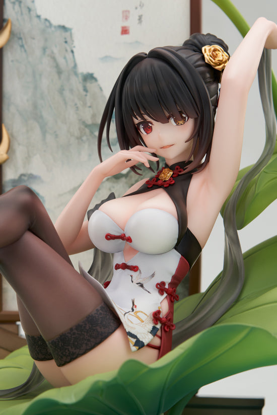 Date A Live: Spirit Pledge GoodShow Tokisaki Kurumi Black Color China Dress Ver.