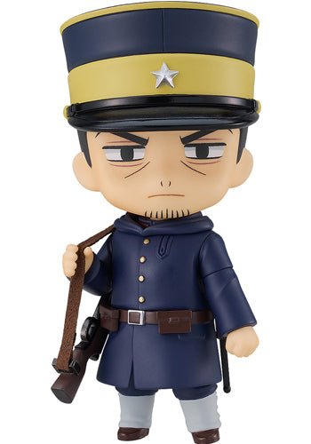 2541 Golden Kamuy Nendoroid Sergeant Tsukishima