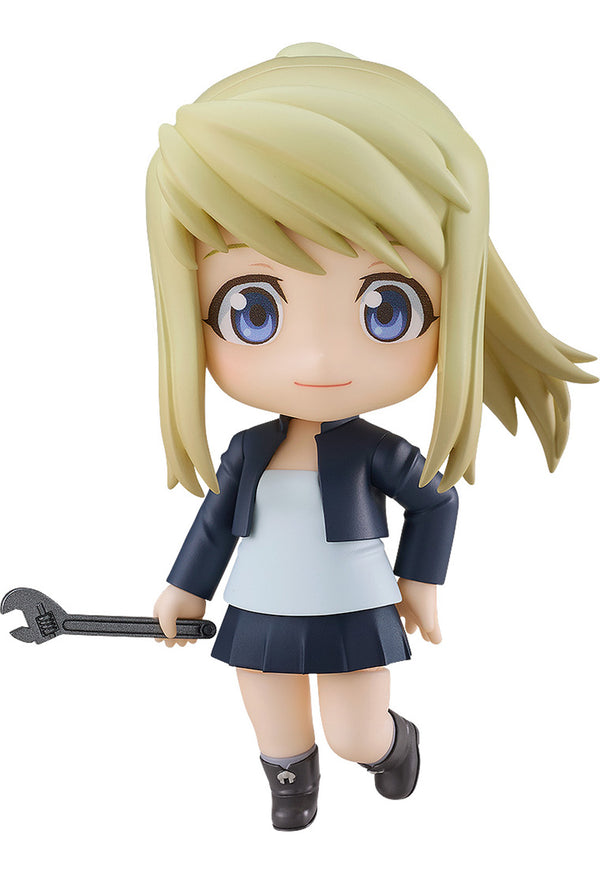 Fullmetal Alchemist: Brotherhood Nendoroid Winry Rockbell