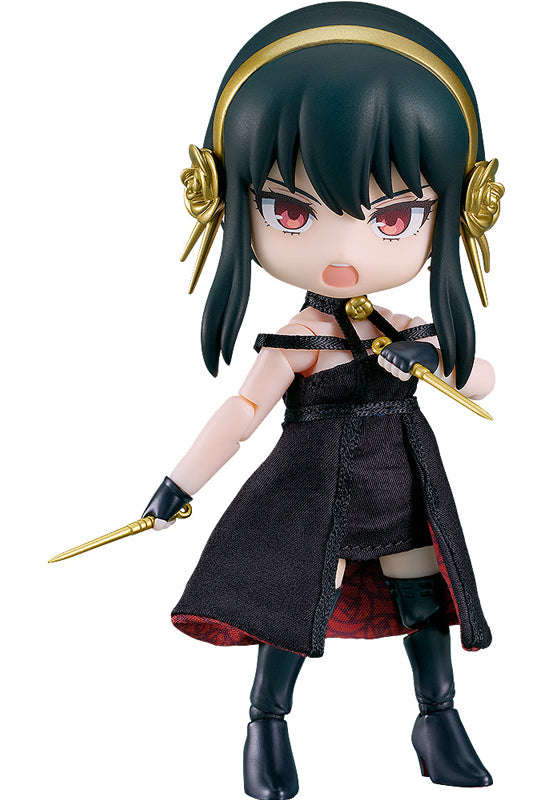 SPY x FAMILY Nendoroid Doll Yor Forger: Thorn Princess Ver.