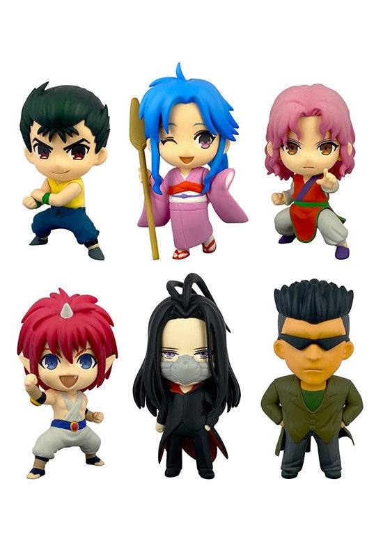 YU☆YU☆HAKUSHO Pierrot Mini Figure Collection Vol.2 (1 Random)