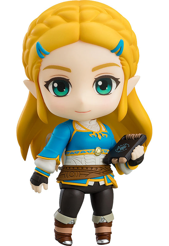 1212 The Legend of Zelda: Breath of the Wild Nendoroid Zelda (re-run)