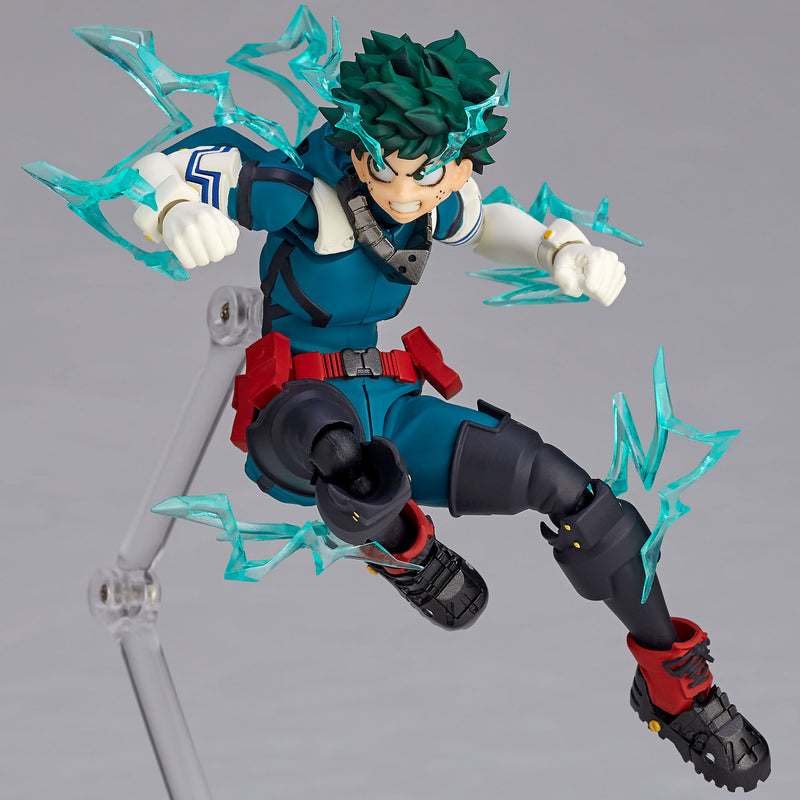 My Hero Academia Takaratomy Amazing Yamaguchi Series No. 018 Midoriya Izuku