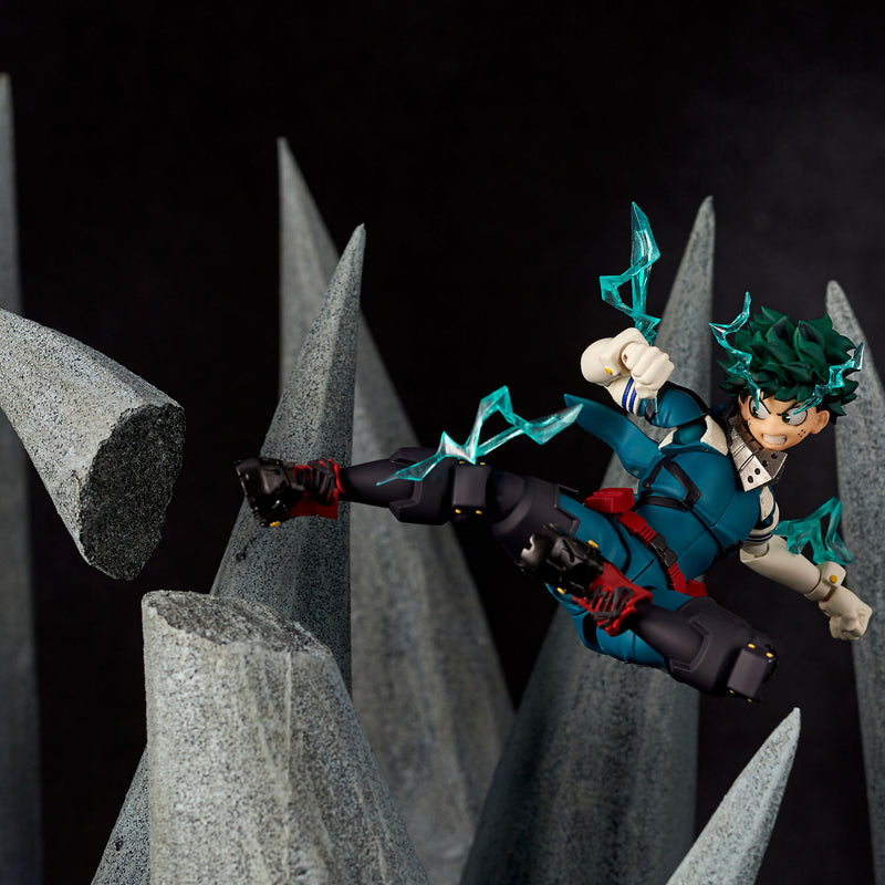 My Hero Academia Takaratomy Amazing Yamaguchi Series No. 018 Midoriya Izuku