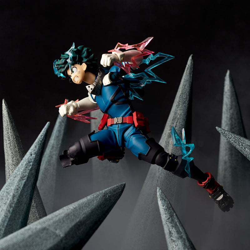 My Hero Academia Takaratomy Amazing Yamaguchi Series No. 018 Midoriya Izuku