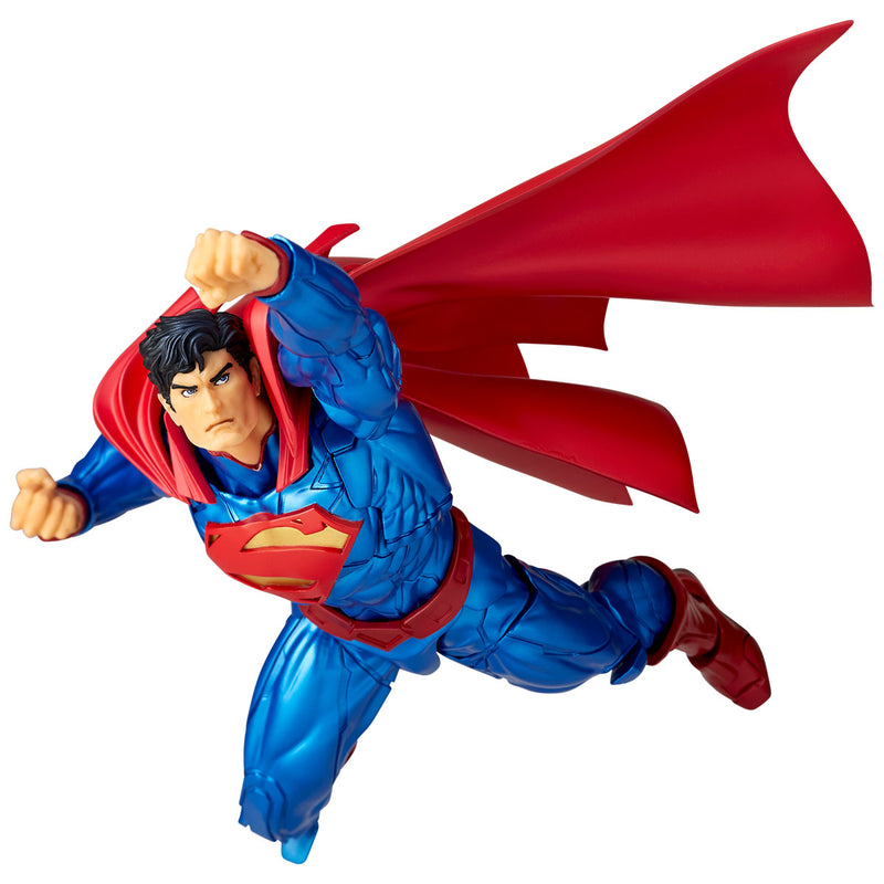 Superman Kaiyodo Amazing Yamaguchi Series No. 027 Superman