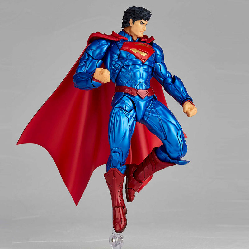 Superman Kaiyodo Amazing Yamaguchi Series No. 027 Superman