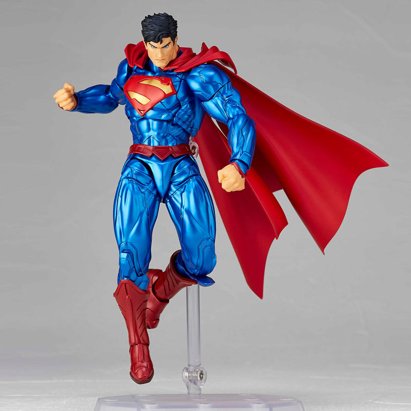 Superman Kaiyodo Amazing Yamaguchi Series No. 027 Superman