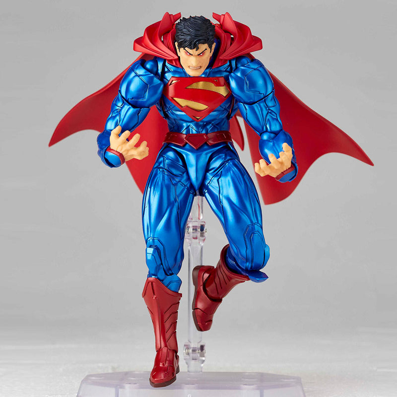 Superman Kaiyodo Amazing Yamaguchi Series No. 027 Superman