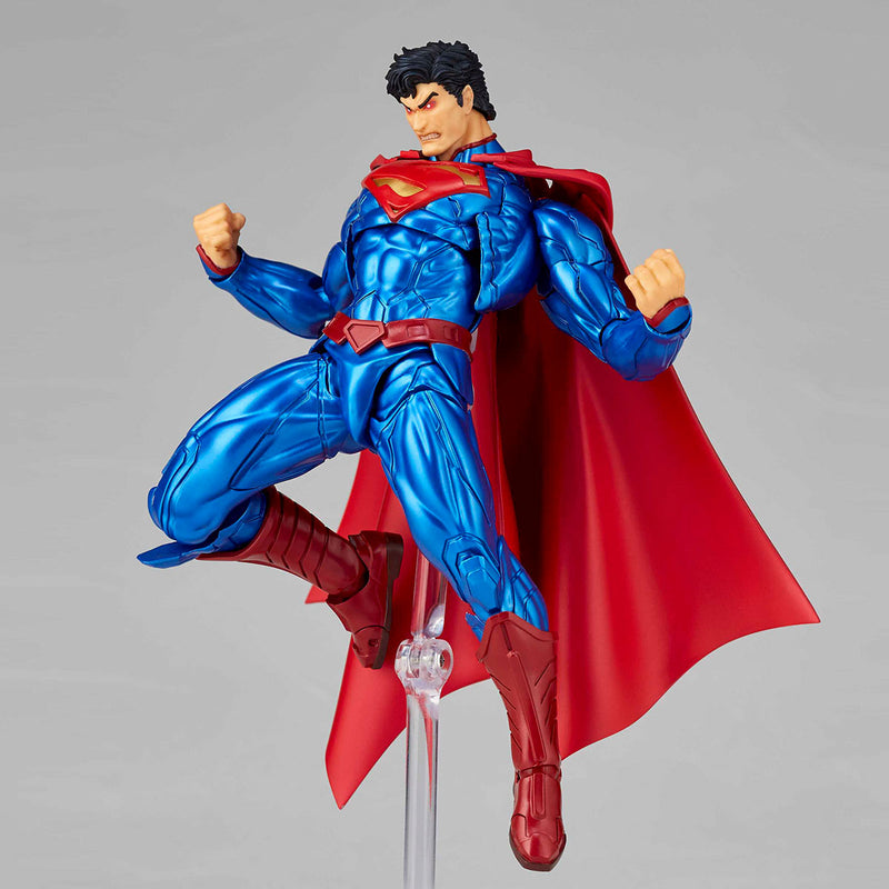 Superman Kaiyodo Amazing Yamaguchi Series No. 027 Superman