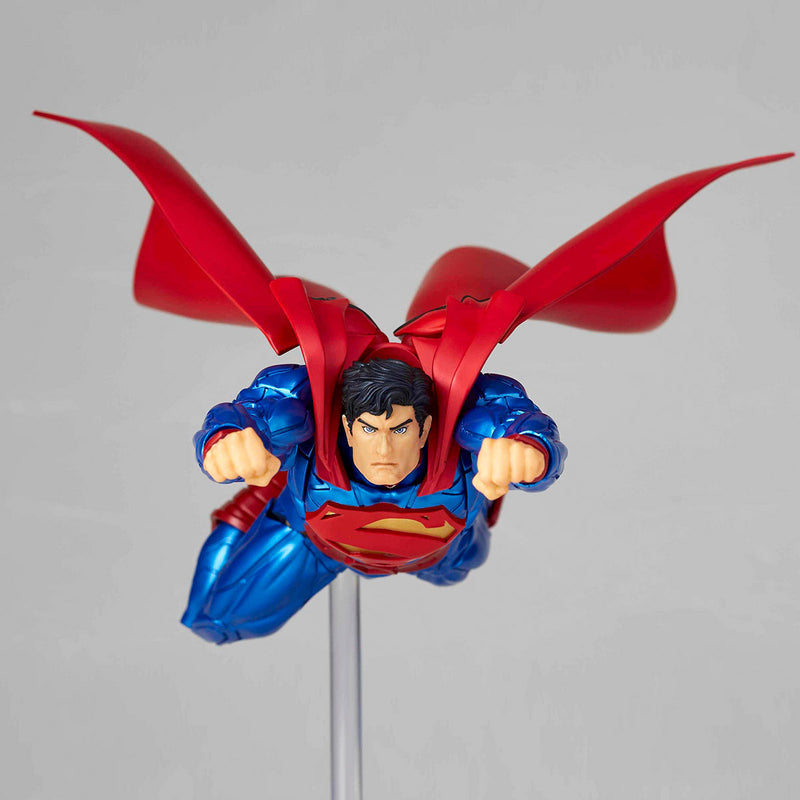 Superman Kaiyodo Amazing Yamaguchi Series No. 027 Superman