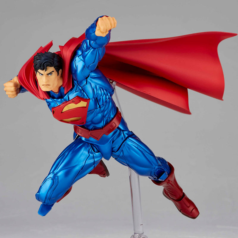 Superman Kaiyodo Amazing Yamaguchi Series No. 027 Superman