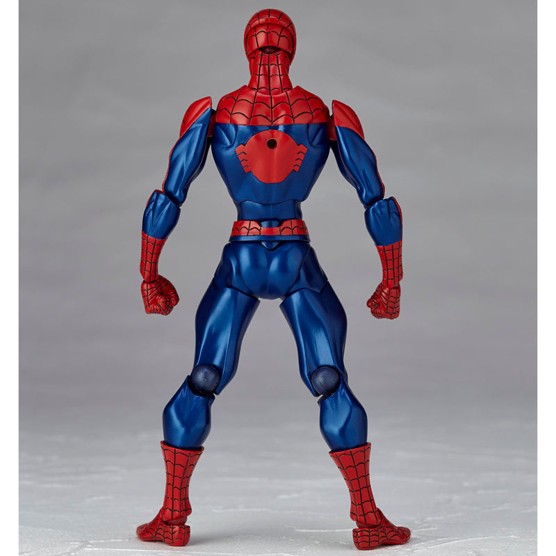 Spider-Man Kaiyodo Amazing Yamaguchi Series No. 002 Spider-Man