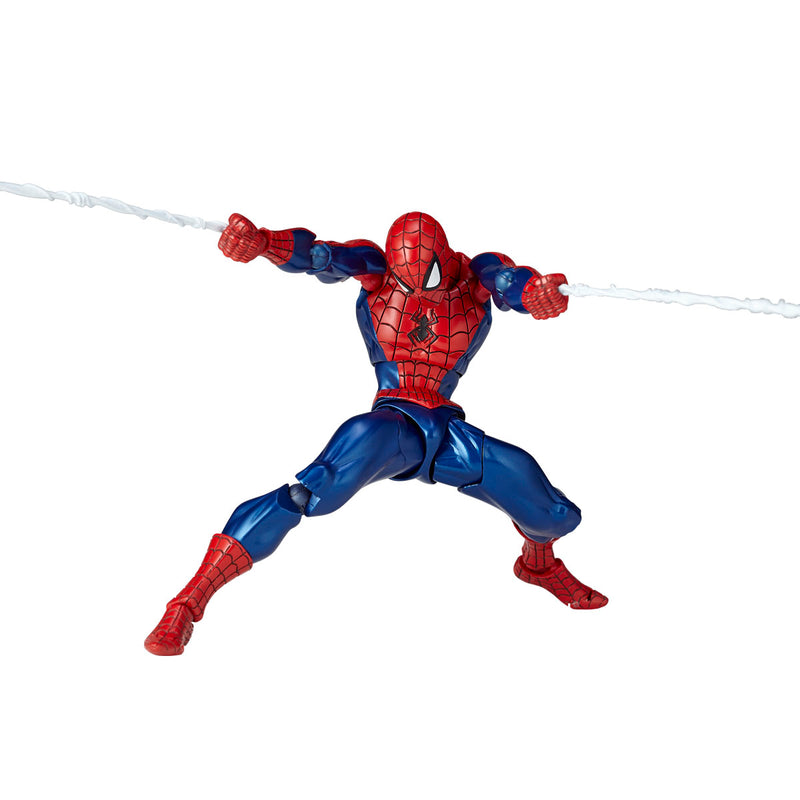 Spider-Man Kaiyodo Amazing Yamaguchi Series No. 002 Spider-Man