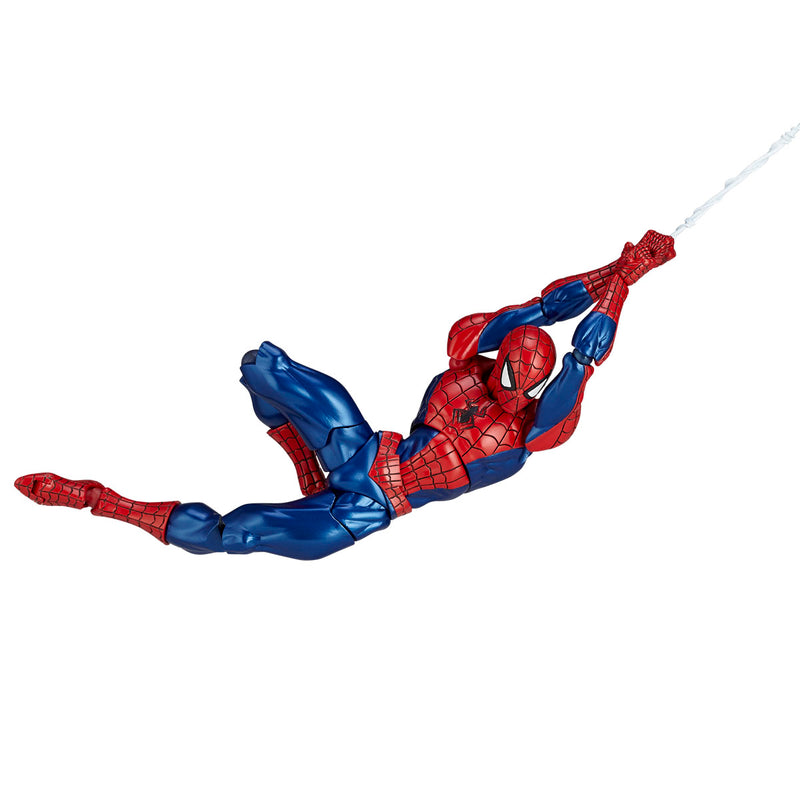 Spider-Man Kaiyodo Amazing Yamaguchi Series No. 002 Spider-Man