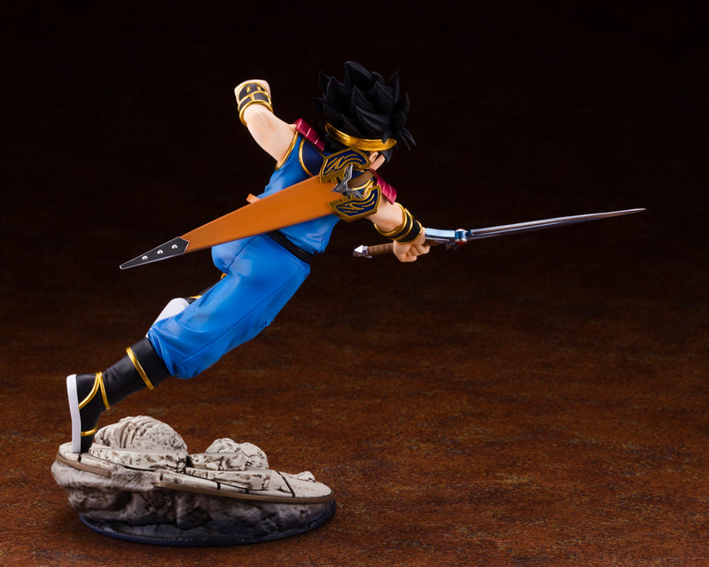 Dragon Quest: The Adventure of Dai Kotobukiya ARTFX J Dai