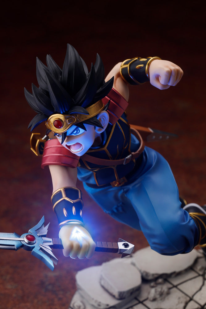 Dragon Quest: The Adventure of Dai Kotobukiya ARTFX J Dai