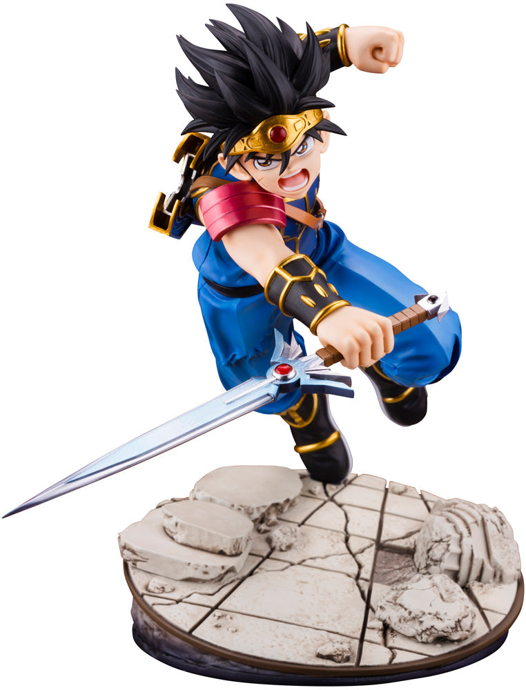 Dragon Quest: The Adventure of Dai Kotobukiya ARTFX J Dai