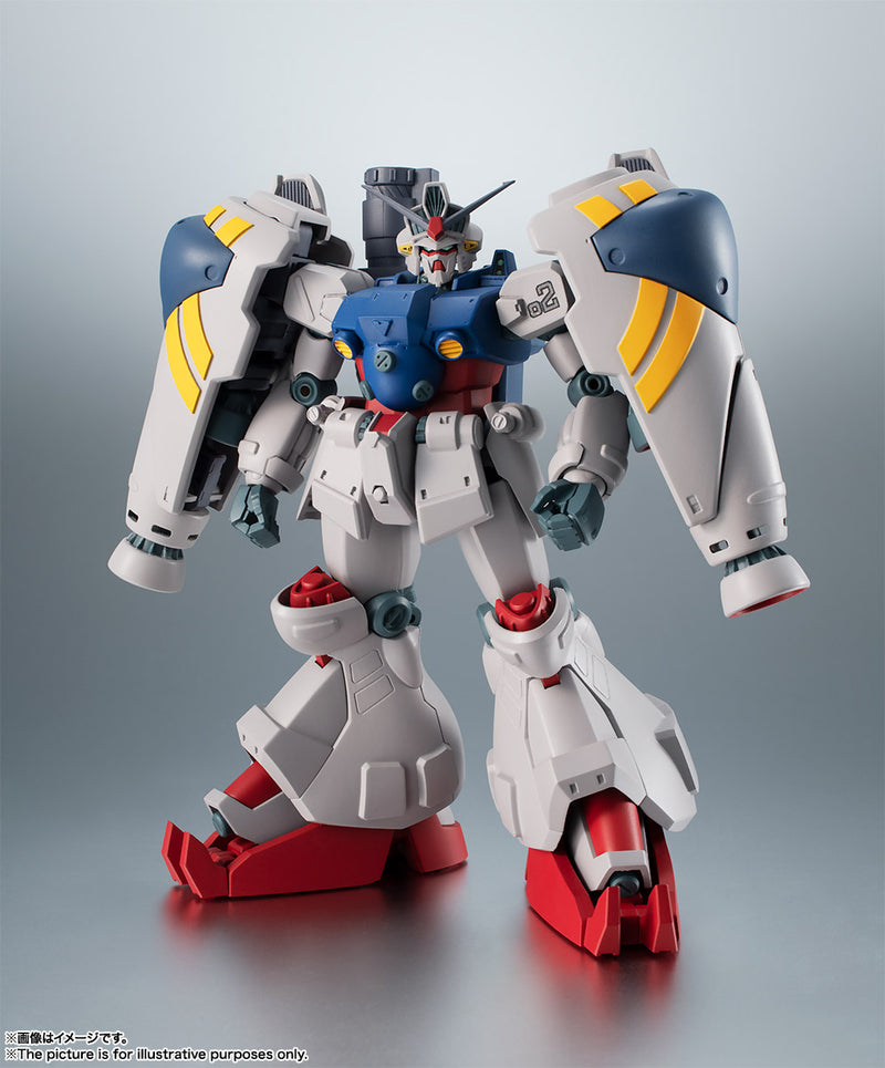 Gundam Mobile Suit 0083 Stardust Memory Bandai Robot Spirits Side MS RX-78GP02A Gundam 2 Ver. A.N.I.M.E.(JP)