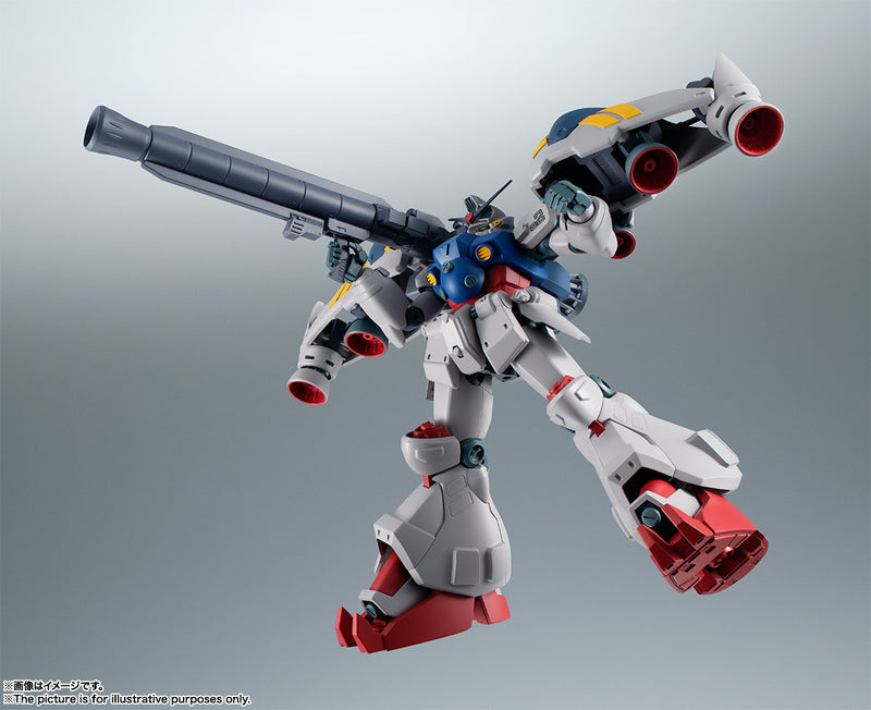 Gundam Mobile Suit 0083 Stardust Memory Bandai Robot Spirits Side MS RX-78GP02A Gundam 2 Ver. A.N.I.M.E.(JP)