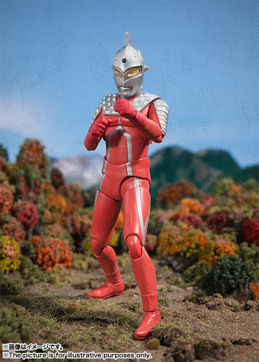 Ultra Seven Bandai S.H.Figuarts Ultra Seven(JP)