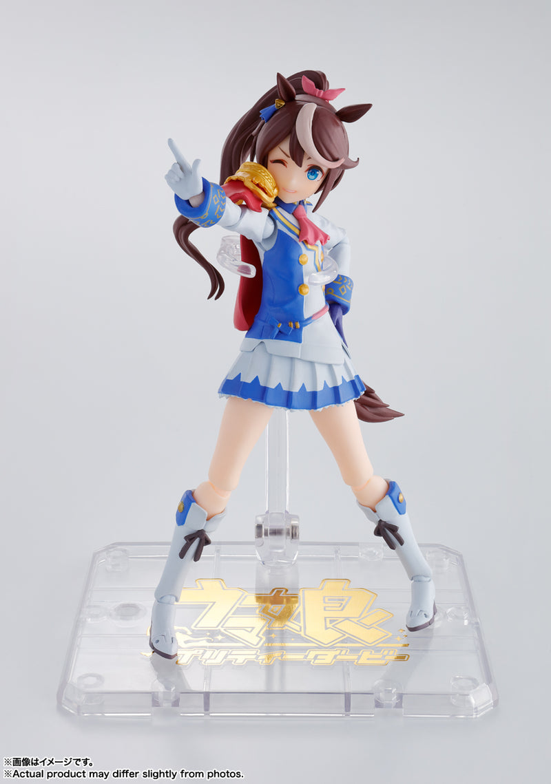 Uma Musume Pretty Derby Bandai S.H.Figuarts Tokai Teio Special Edition(JP)