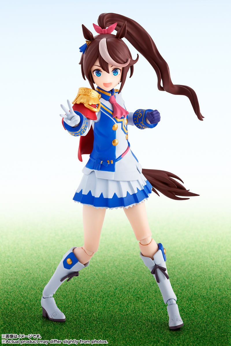 Uma Musume Pretty Derby Bandai S.H.Figuarts Tokai Teio Special Edition(JP)